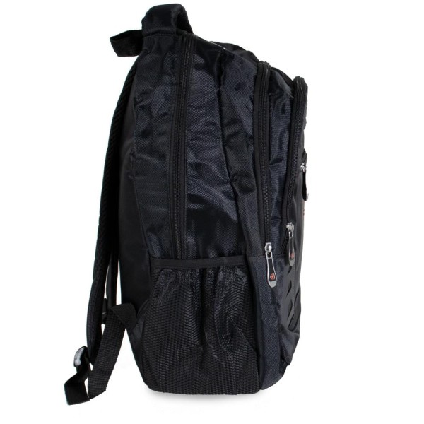 Kit Mala Pequena de Bordo Zurique Champagne + Mochila Executiva Fuji Swiss Move