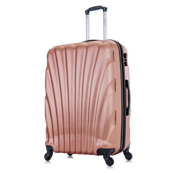 Mala de viagem grande Rose Dizy Swiss Move