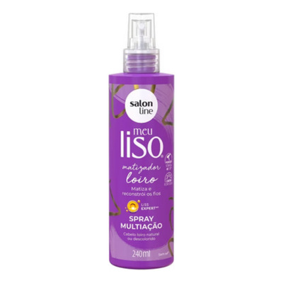 Encontraproduto.com.br - Spray Térmico Salon Line Todecacho Day After 300ml
