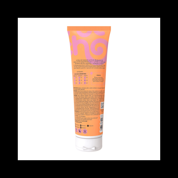 Encontraproduto.com.br - Kit Shampoo E Condicionador 250ml #todecacho Nutrição Repositora Salon Line