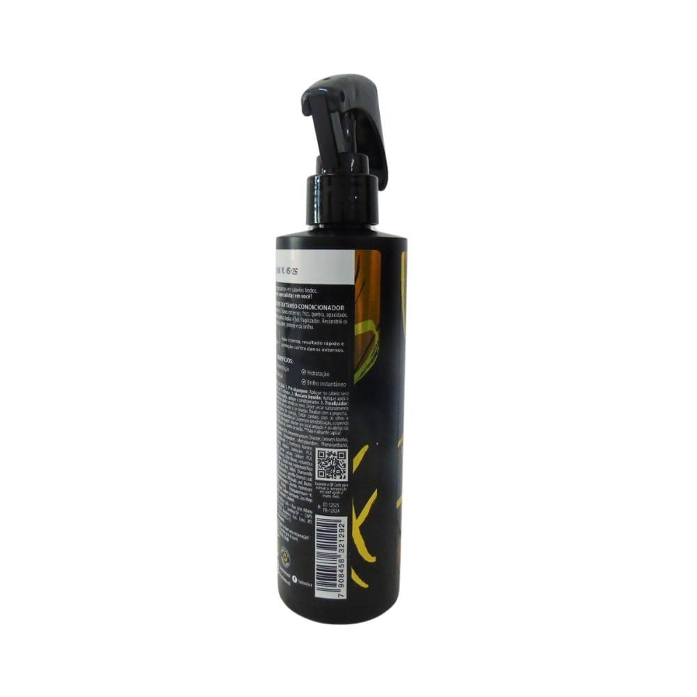 Encontraproduto.com.br - Spray Resgate Instantâneo Salon Line Meu Liso Restauração Intensa 240ml
