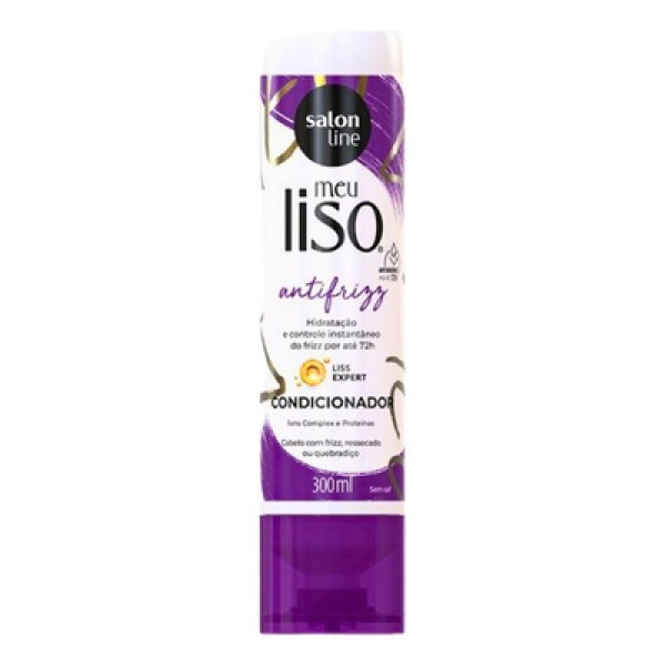 Meu Liso Antifrizz Condicionador 300ml