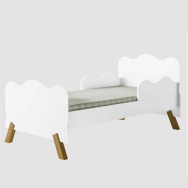 Encontraproduto.com.br - Mini Cama Angel Branca