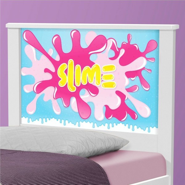 Encontraproduto.com.br - Cama Juvenil Massinha Meninas Com Colchão