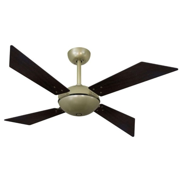 Ventilador De Teto Tecno Office Tabaco 127V