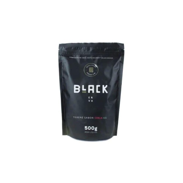 Encontraproduto.com.br - Erva Mate Terere Qualidade Premium 500g Sabores Meta e Limão