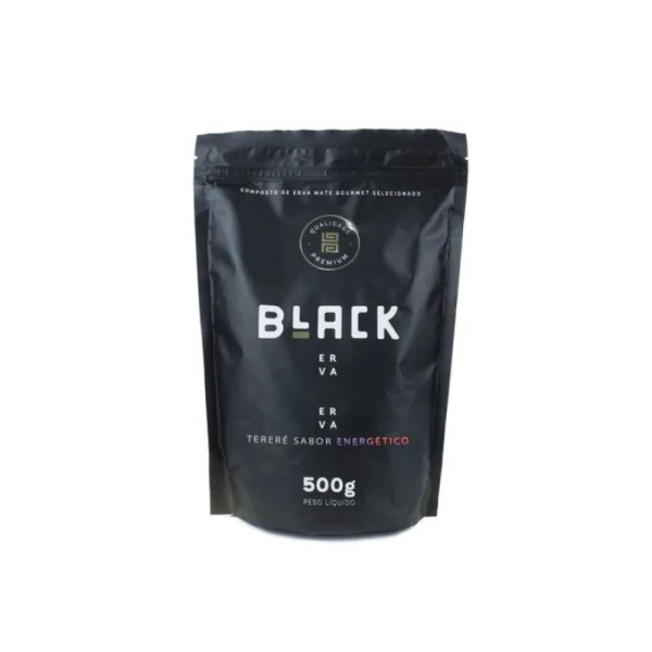 Encontraproduto.com.br - Erva Mate Terere Qualidade Premium 500g Sabores Meta e Limão
