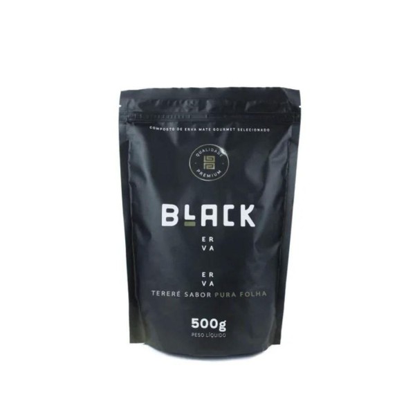 Encontraproduto.com.br - Erva Mate Terere Qualidade Premium 500g Sabores Meta e Limão