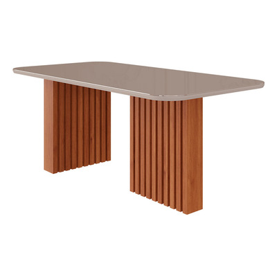 Mesa de Jantar 180 cm Ester Cimol