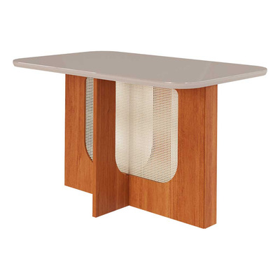 Mesa de Jantar 130cm Louise Cimol