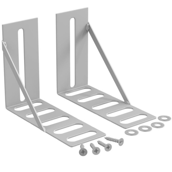 Kit 8 Pares Frame Adaptador Para Cabeceira