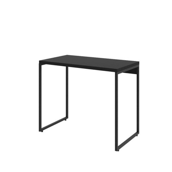 Encontraproduto.com.br - Mesa Para Escritório Industrial Aspen 90 Cm C01 Onix