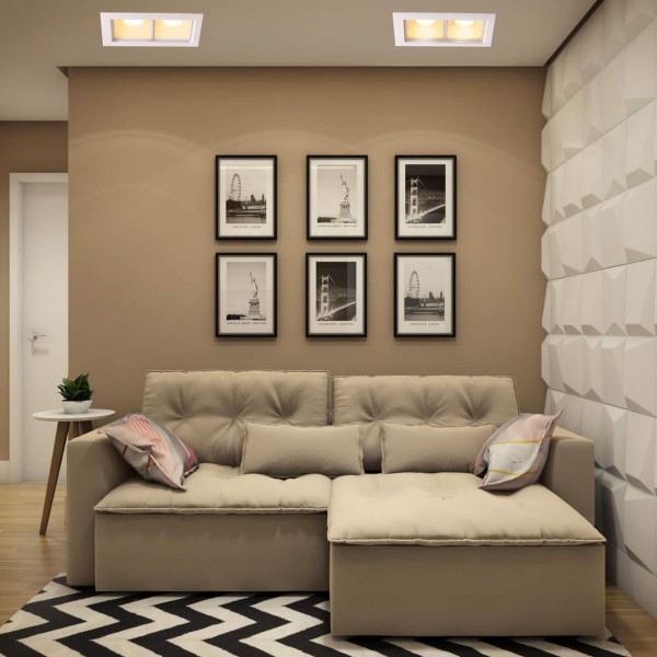 Encontraproduto.com.br - Luminária de Embutir Retangular 4W 2 Leds 3000K Luz Amarela Bivolt Branca Ay188046 Pandora Ayla