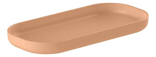 Bandeja Plástica Dual Organizadora De Banheiro Resistente Ou