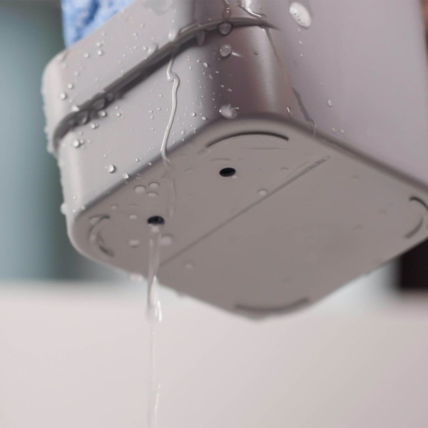 Encontraproduto.com.br - Dispenser para Detergente e Trium Compact  Polipropileno Vermelho dc 500 ml Ou