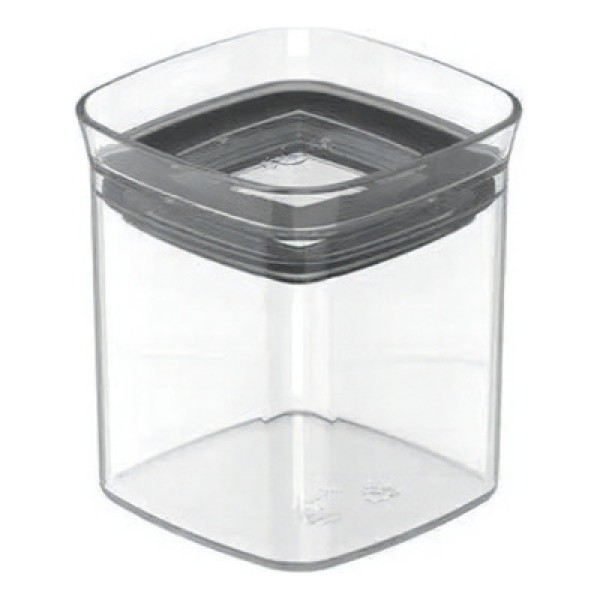 Pote Organizador Hermético Block Transparente 150ml