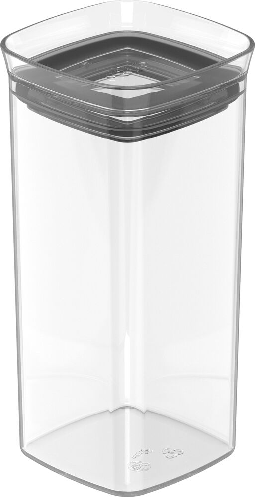Encontraproduto.com.br - Pote Porta Mantimento Hermético 340ml Block Ou OB900