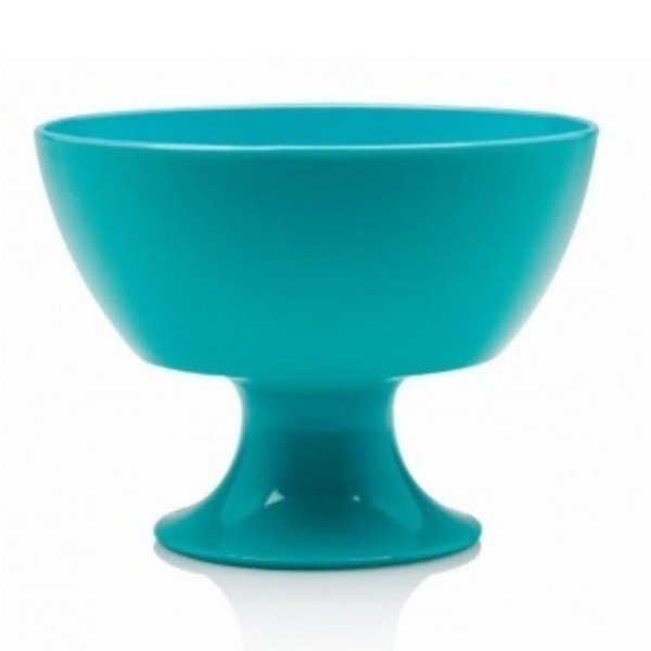 Taça Para Sobremesa Martiplast 300ml Azul