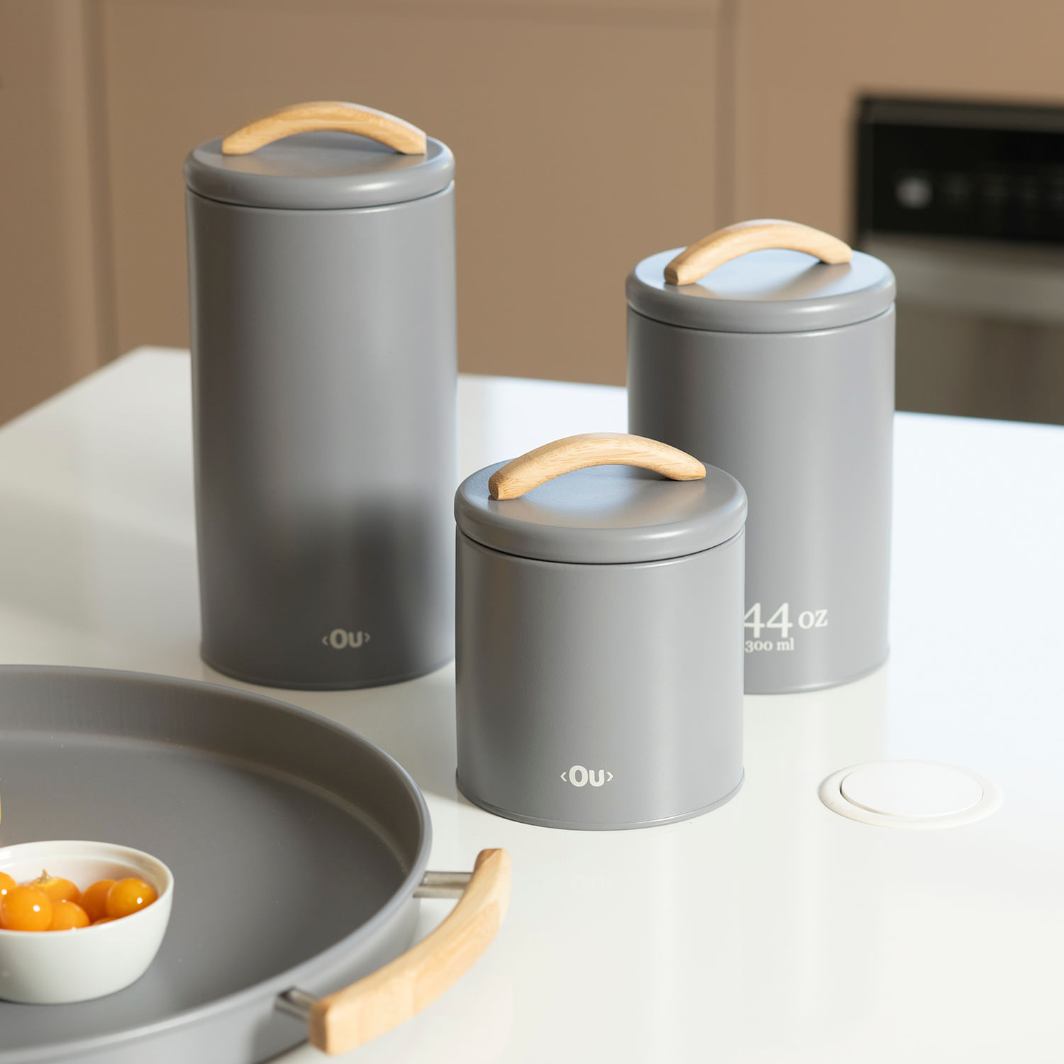 Pote Mantimento Sense 1,75L Chumbo Fechado Martiplast