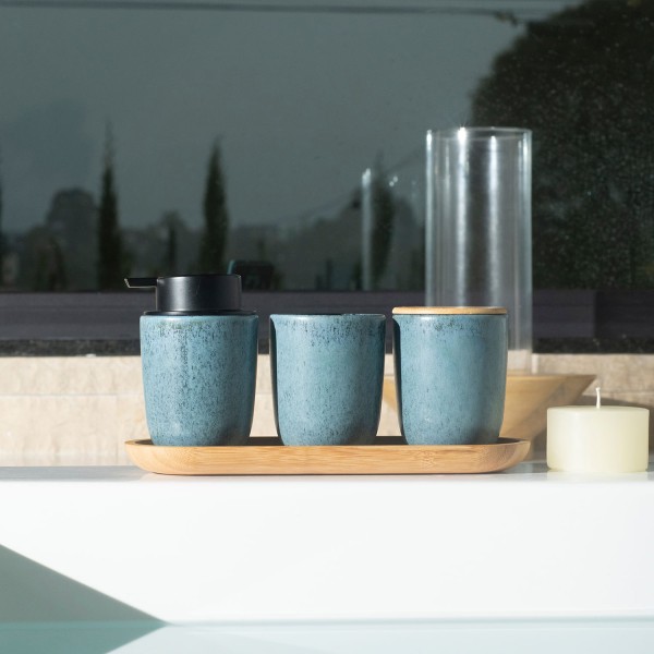 Encontraproduto.com.br - Porta Sabonete Líquido Osaka