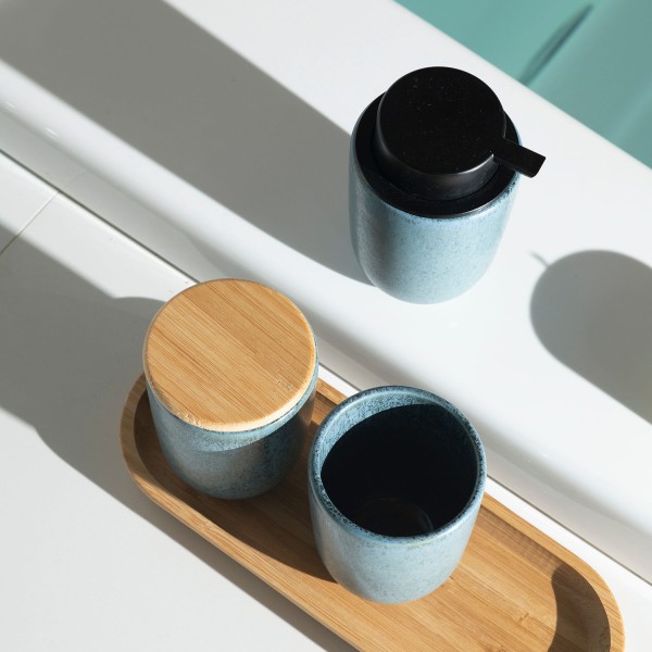Encontraproduto.com.br - Porta Sabonete Líquido Osaka