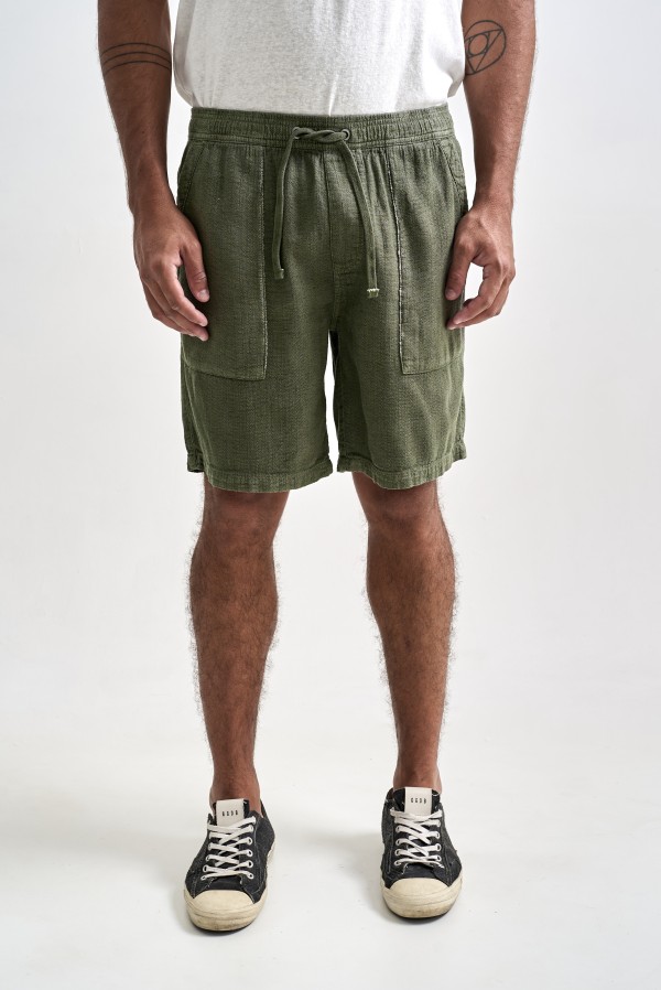 Bermuda Comfort Galápagos Verde