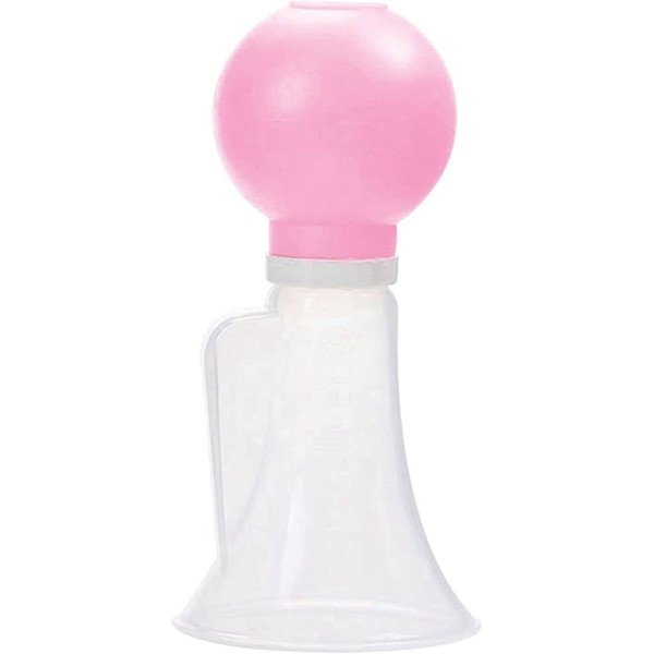 Encontraproduto.com.br - Bombinha Pais&Filhos Tira Leite Manual - Cor Rosa