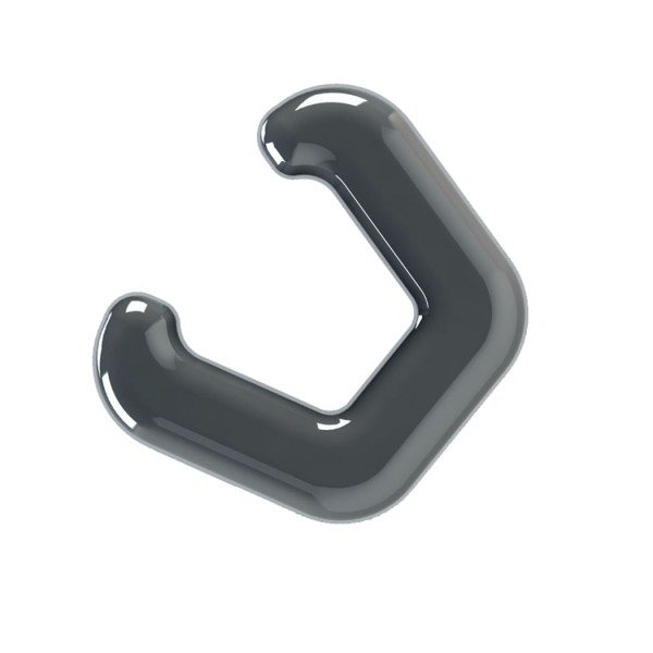 Encontraproduto.com.br - Stop Ortodôntico Fechado para Arcos Redondos - Orthometric