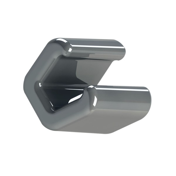 Encontraproduto.com.br - Stop Ortodôntico Fechado para Arcos Redondos - Orthometric