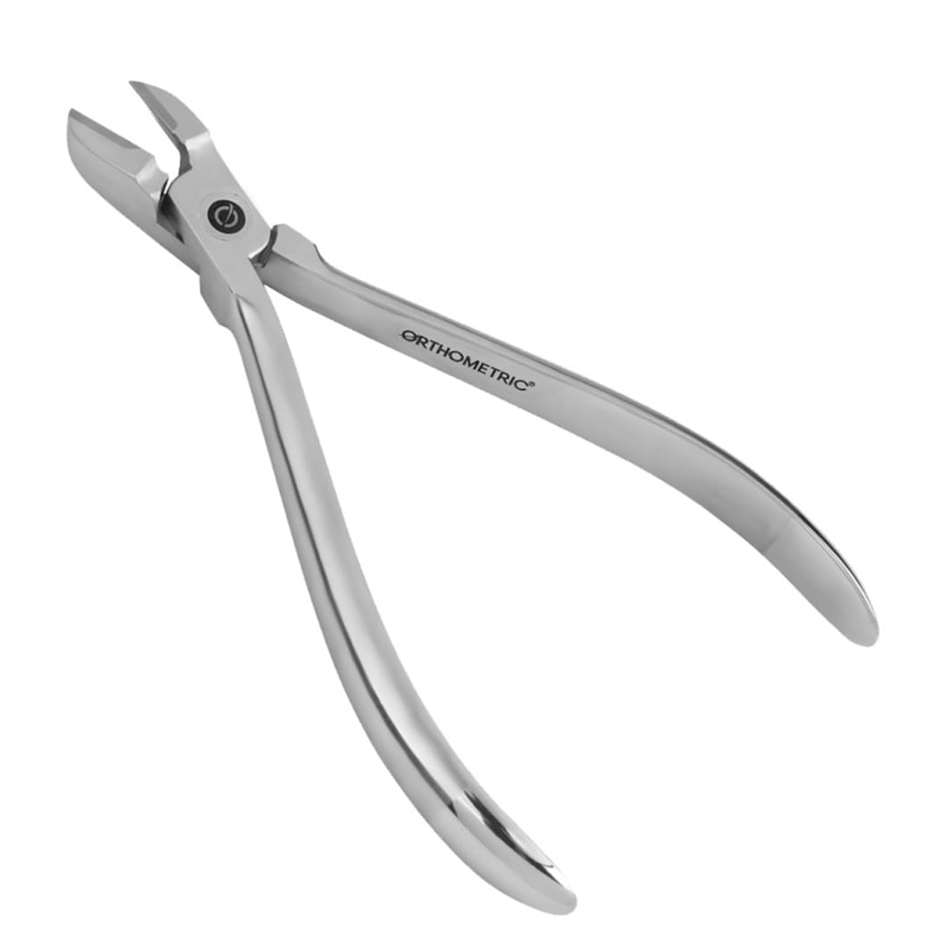 Encontraproduto.com.br - Alicate Ortodontico Corte Fio Grosso com Widia - Orthometric