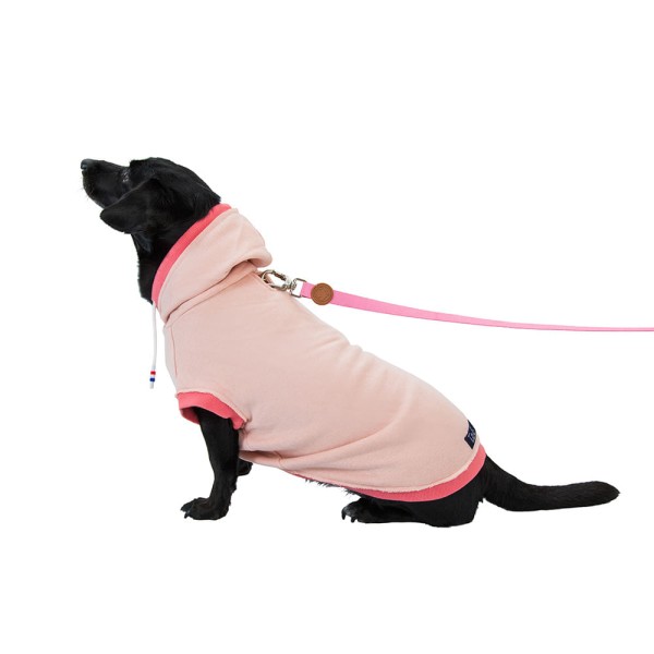 Encontraproduto.com.br - Roupa Cães Tutelo Moletom Comfy Rosa