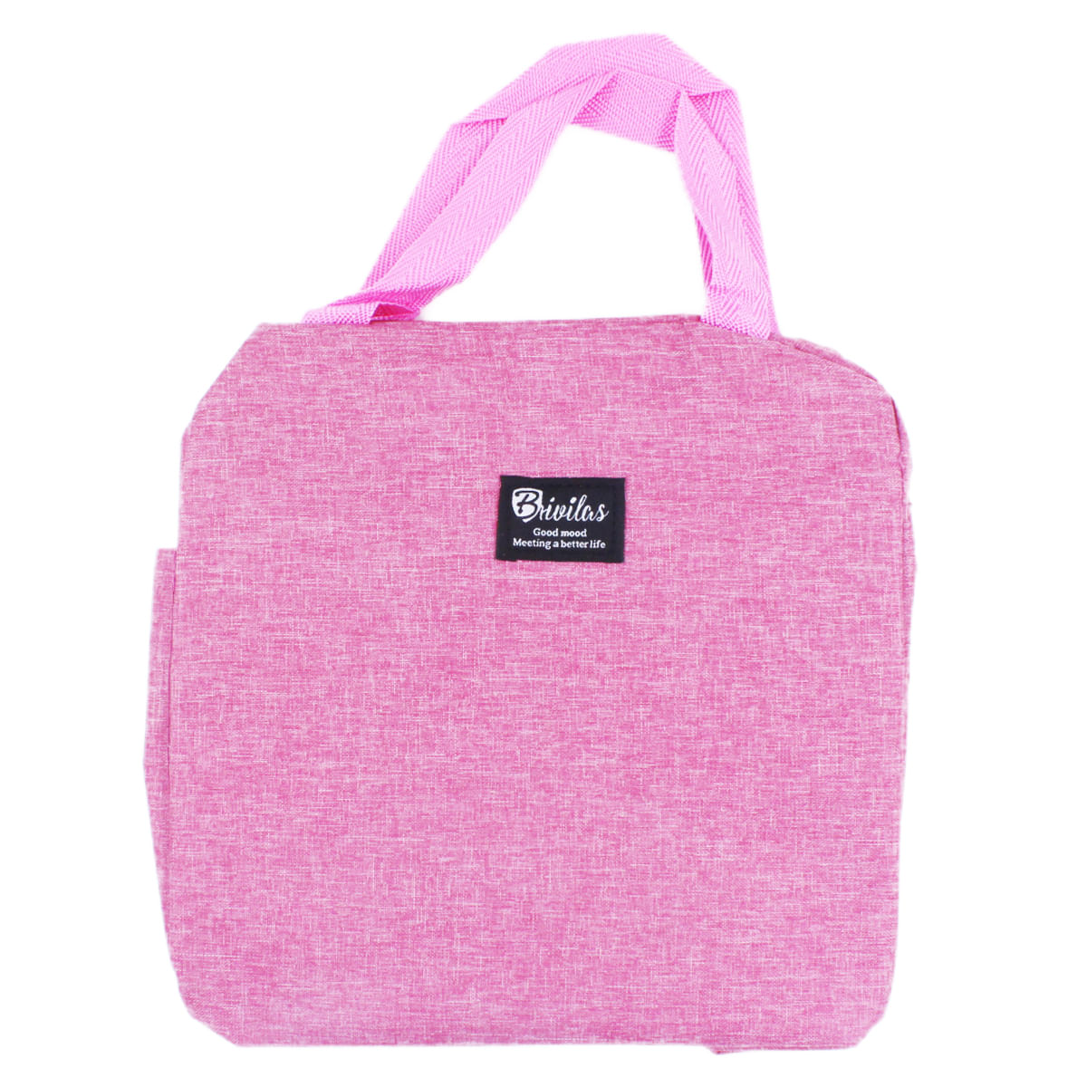 Encontraproduto.com.br - Bolsa Térmica C/ Alça 25x14cm em Tecido Top Útil
