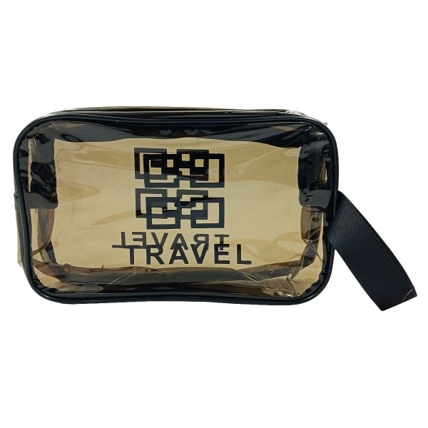 Encontraproduto.com.br - Nécessaire C/ Alça 20x13cm em PVC Top Útil