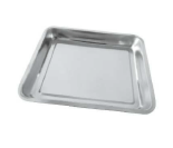 Bandeja Inox 39X29X4CM INGA