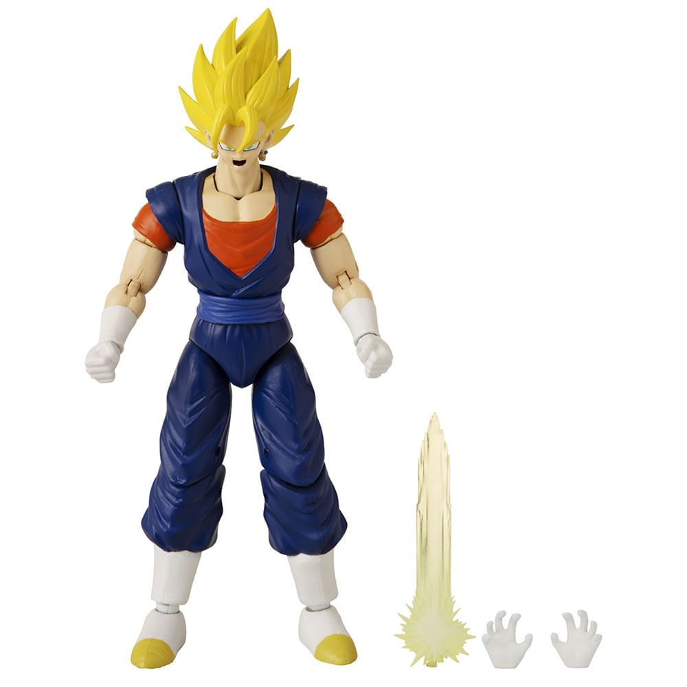 Super Saiyan Vegito Dragon Ball Dragon Stars Bandai - Fun F0