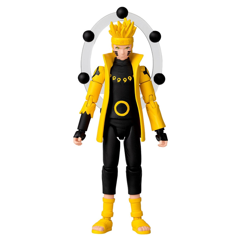 Encontraproduto.com.br - Naruto - Uzumaki Naruto - Sage Of The Six Paths Mode - Fun