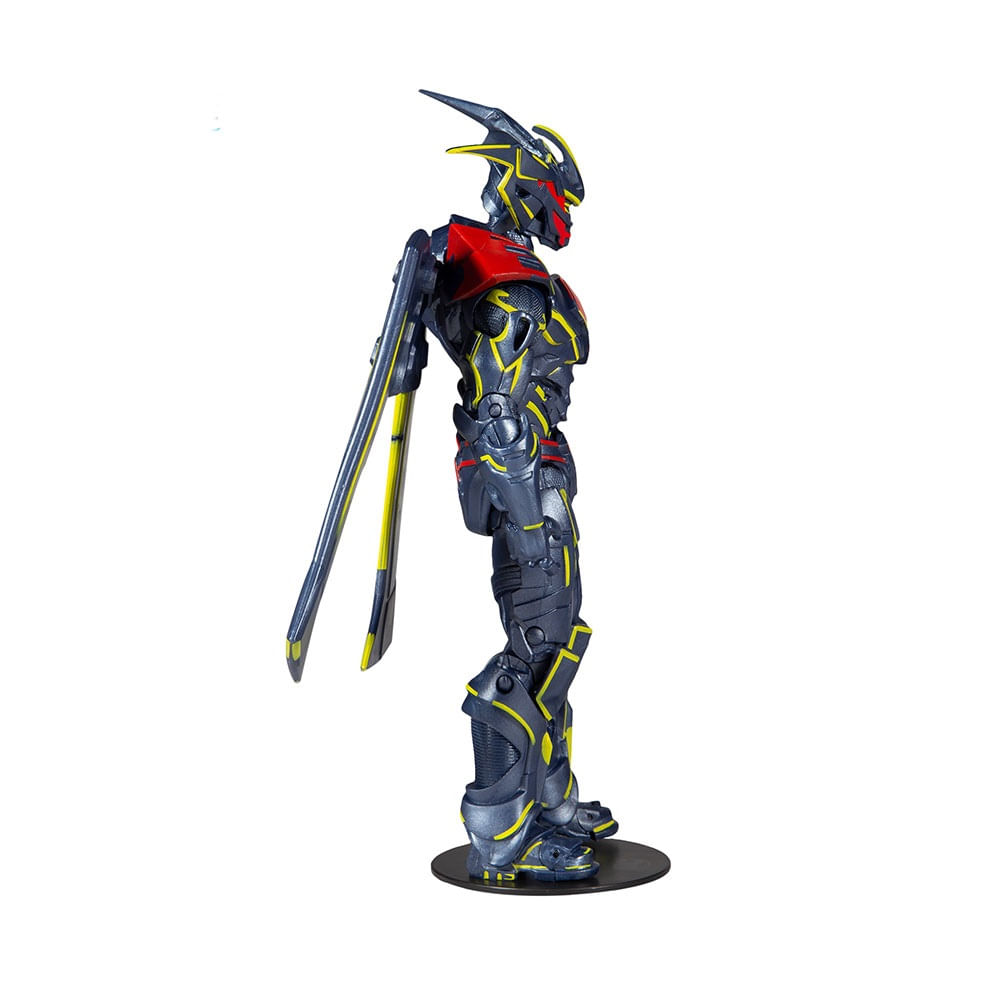 Encontraproduto.com.br - Boneco Mcfarlane Superman Unchained Armor - Fun Divirta-se