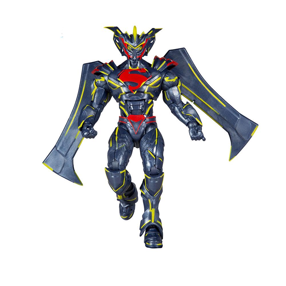 Boneco Mcfarlane Superman Unchained Armor - Fun Divirta-se