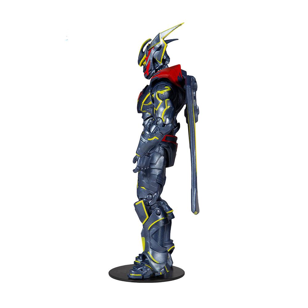 Encontraproduto.com.br - Boneco Mcfarlane Superman Unchained Armor - Fun Divirta-se
