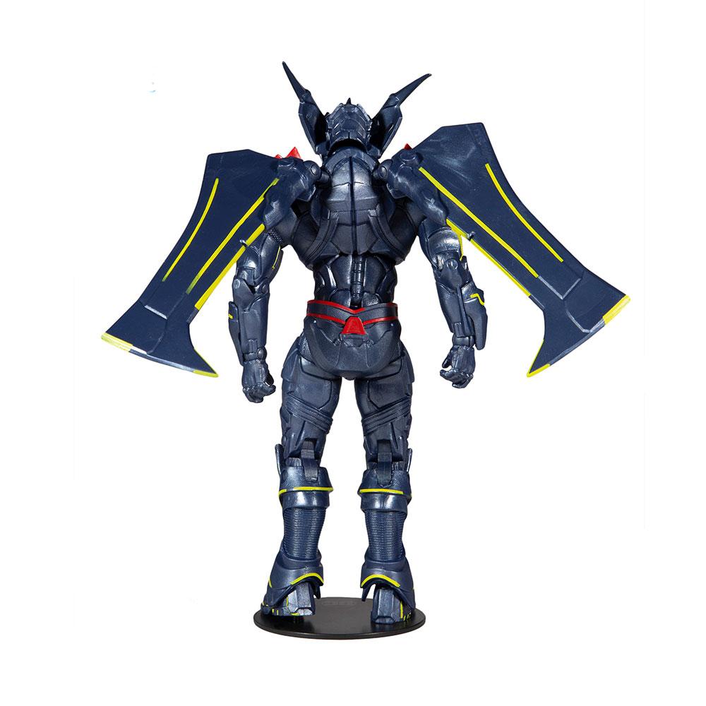 Encontraproduto.com.br - Boneco Mcfarlane Superman Unchained Armor - Fun Divirta-se