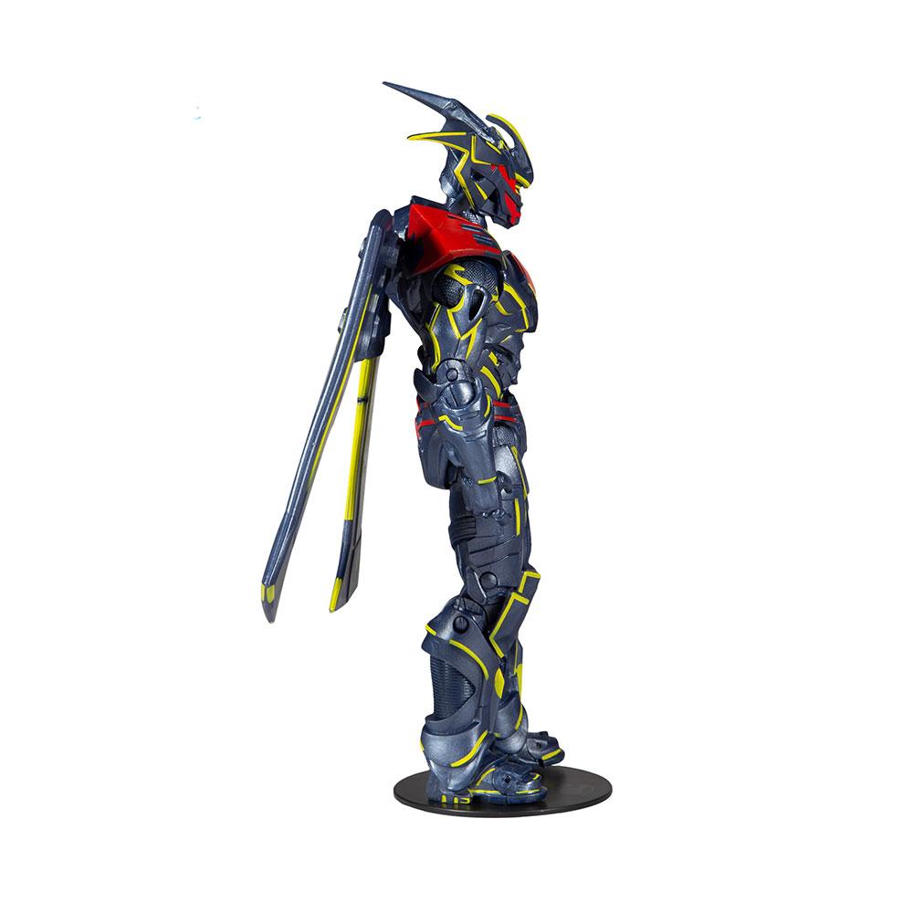 Encontraproduto.com.br - Boneco Mcfarlane Superman Unchained Armor - Fun Divirta-se