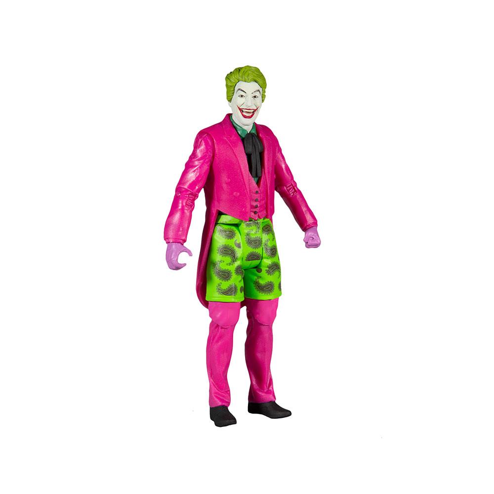 Encontraproduto.com.br - Boneco Articulado - DC Comics - Batman Série 1960 - The Joker in Swim Shorts - Fun