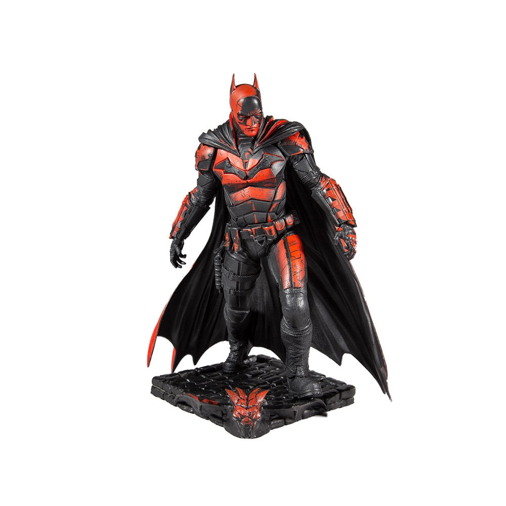 DC Multiverse - The Batman - McFarlane Gold Label Collection