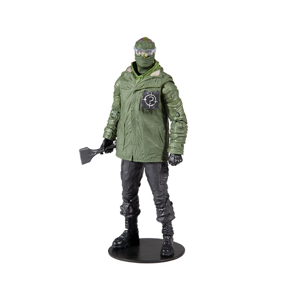 Encontraproduto.com.br - Boneco Mcfarlane Riddler V2 - Fun Divirta-se