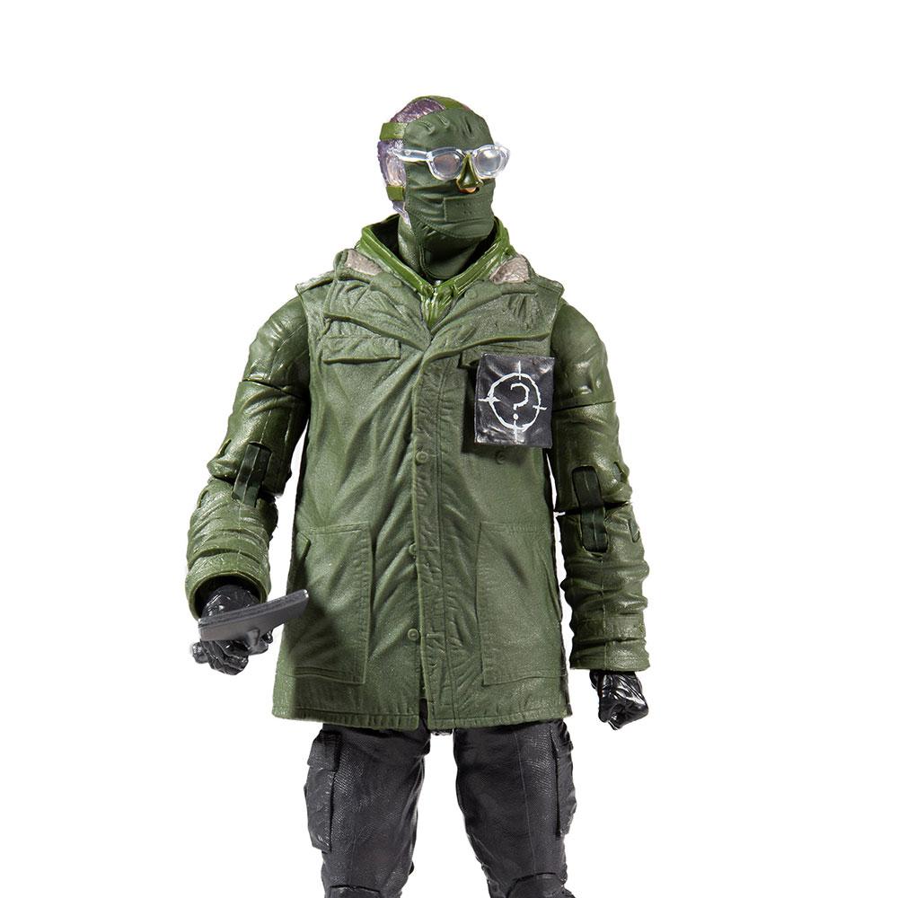Encontraproduto.com.br - Boneco Mcfarlane Riddler V2 - Fun Divirta-se