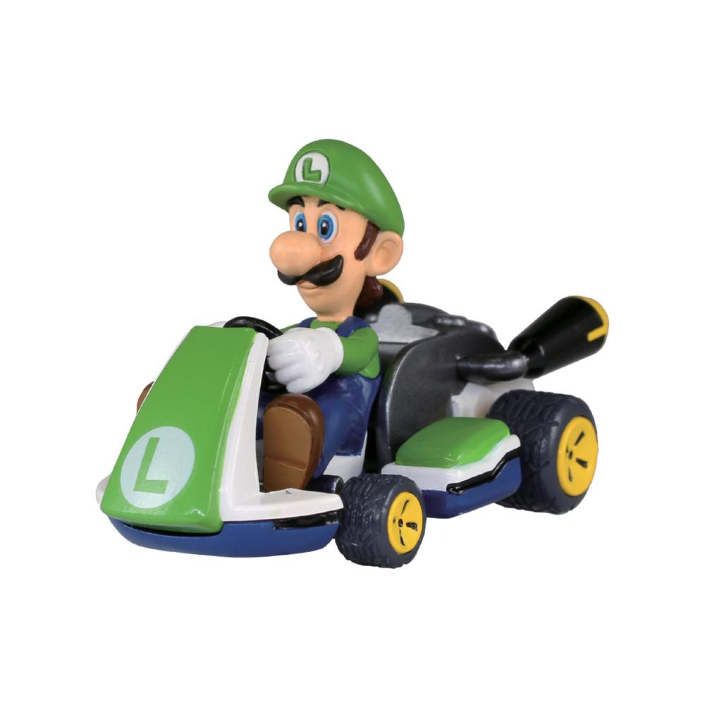 Encontraproduto.com.br - Mini Figuras Colecionáveis - Tomy - Mario Kart - Sortido - Fun