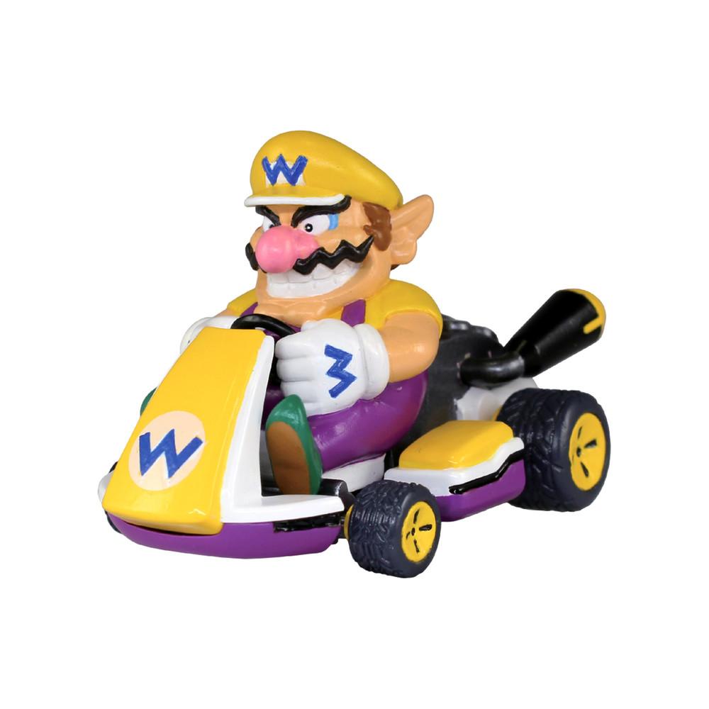 Encontraproduto.com.br - Mini Figuras Colecionáveis - Tomy - Mario Kart - Sortido - Fun