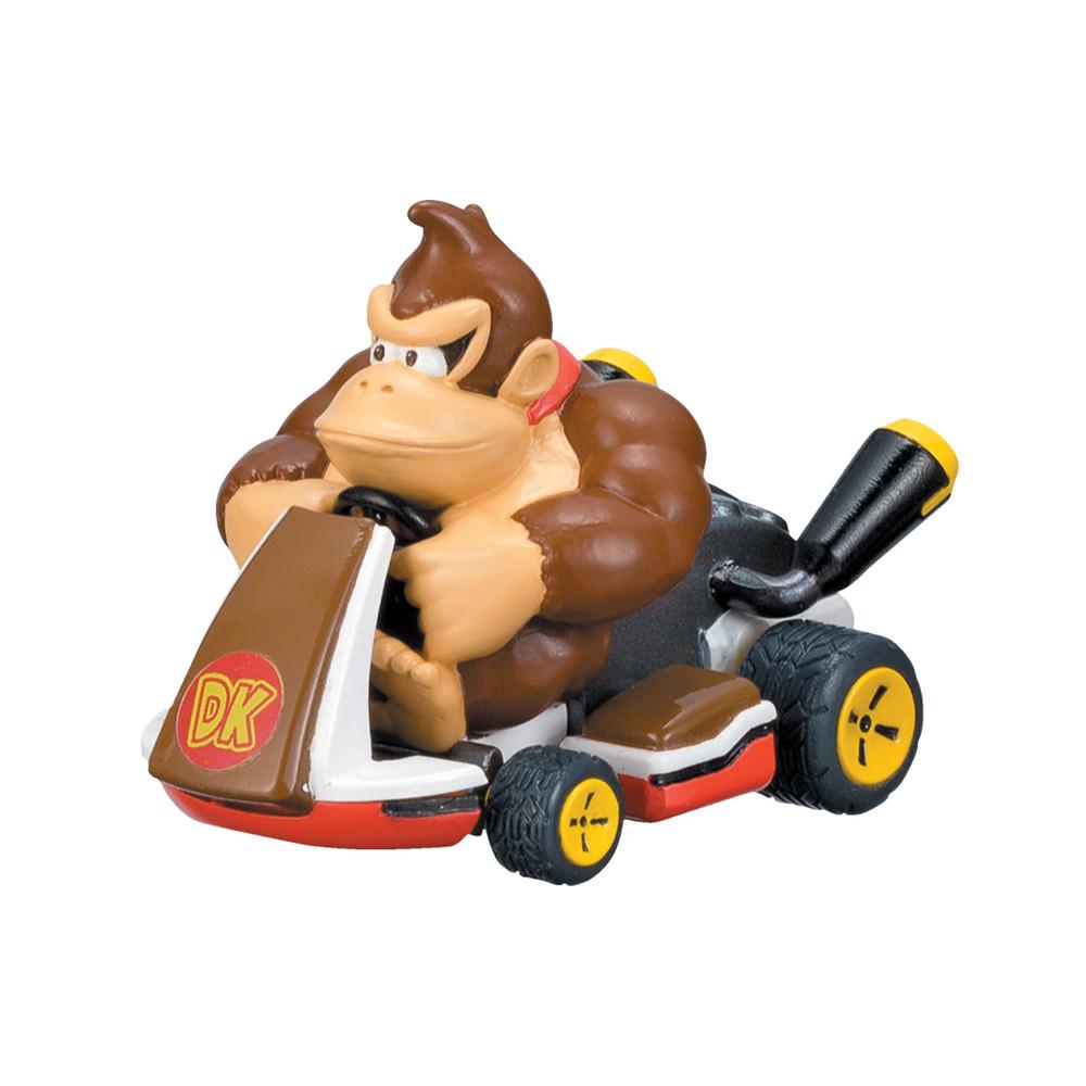 Encontraproduto.com.br - Mini Figuras Colecionáveis - Tomy - Mario Kart - Sortido - Fun