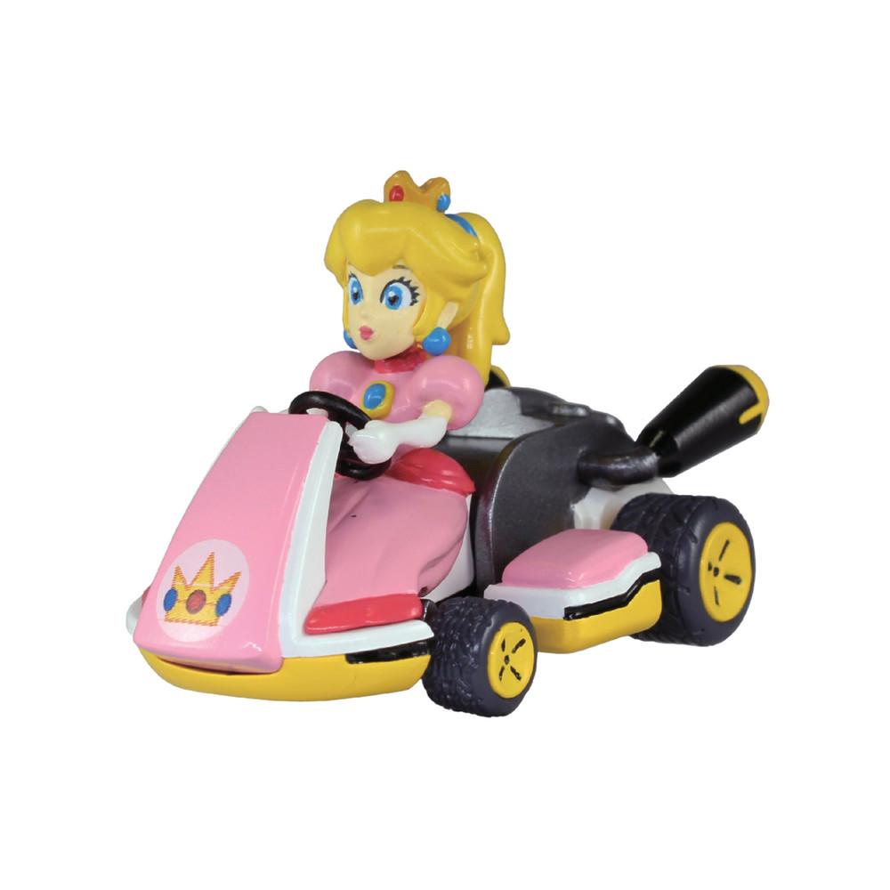 Encontraproduto.com.br - Mini Figuras Colecionáveis - Tomy - Mario Kart - Sortido - Fun