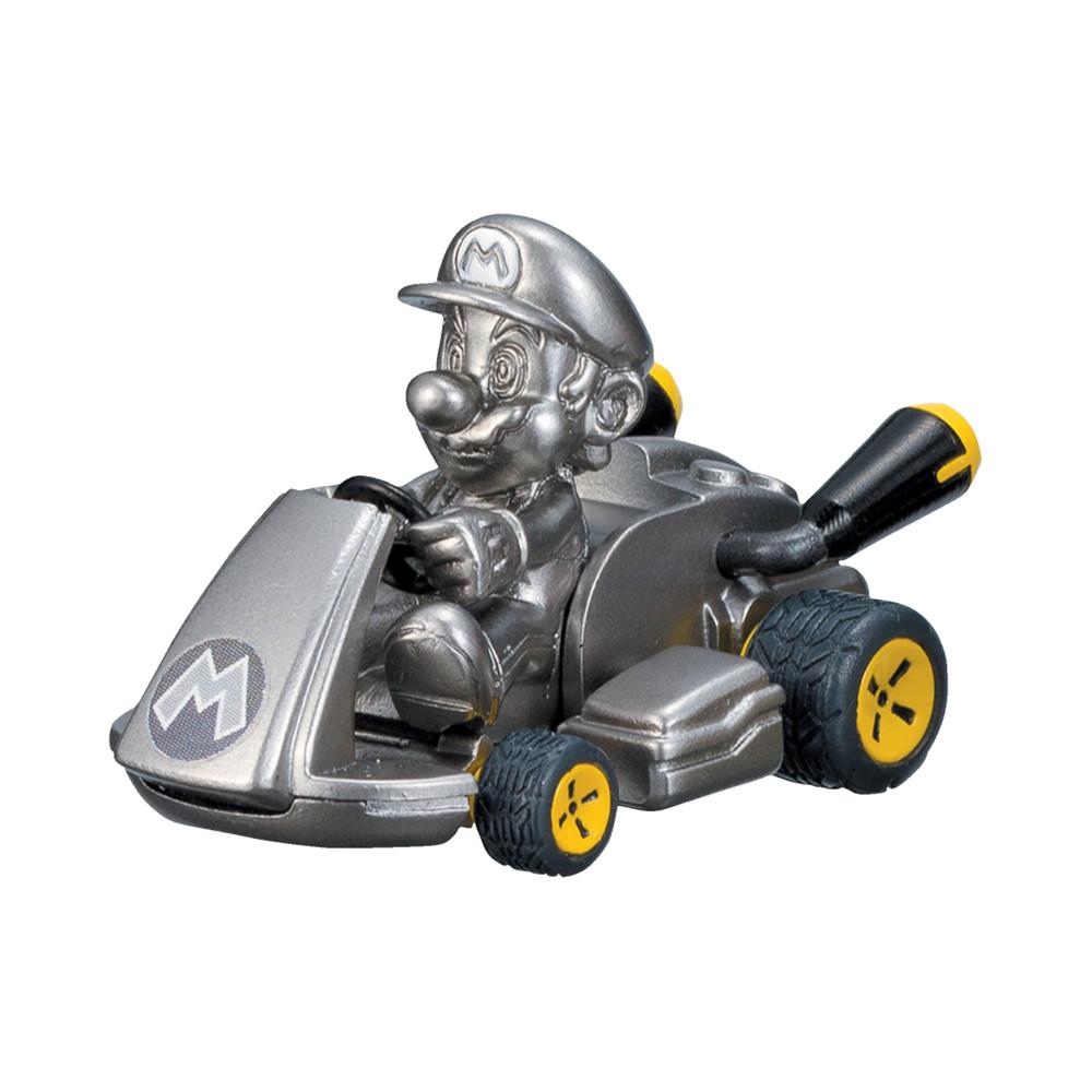 Encontraproduto.com.br - Mini Figuras Colecionáveis - Tomy - Mario Kart - Sortido - Fun